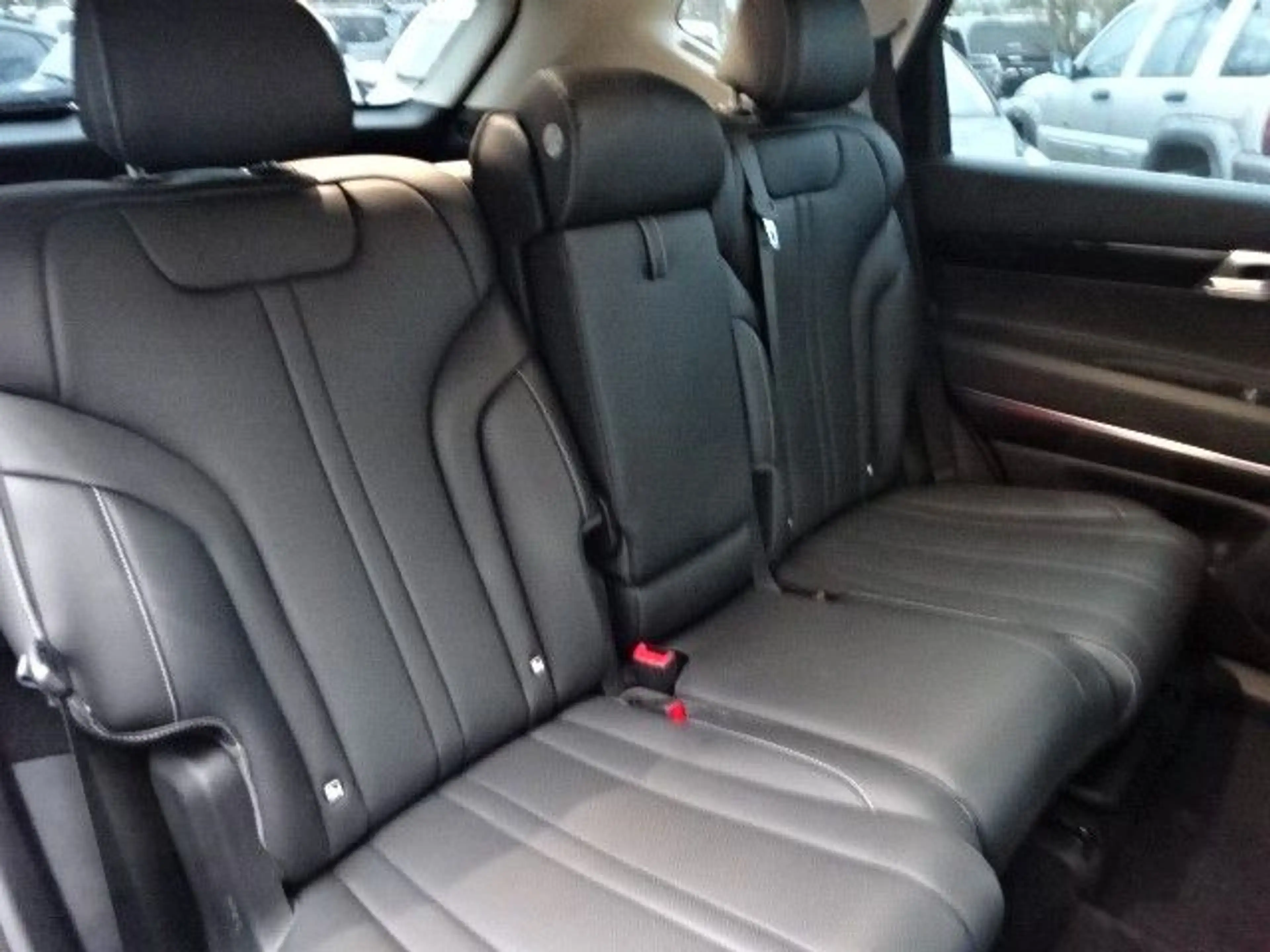Genesis GV80 304PS Autm. Premium 4WD Navi Leder Kamera — photo 13