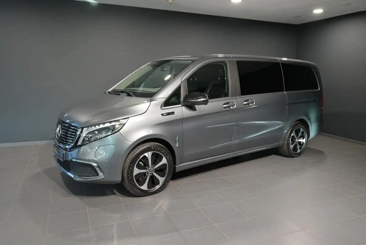 Mercedes-Benz EQV 300