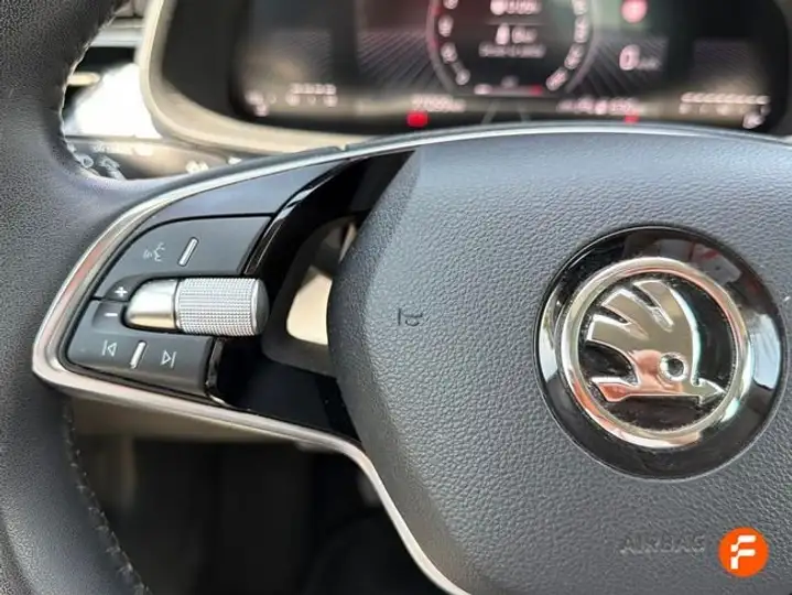 Škoda Scala 1.0 TSI Selection 2024, foto 18