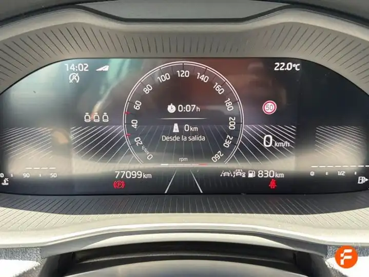 Škoda Scala 1.0 TSI Selection 2024, foto 17