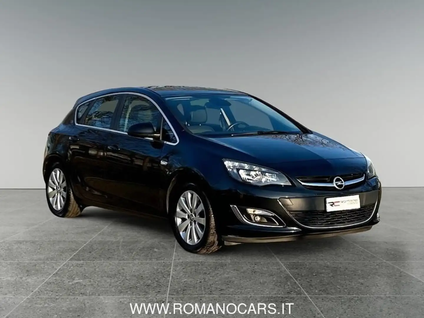 Opel Astra Astra 1.7 CDTI 110CV 5 porte Cosmo Fekete - 1