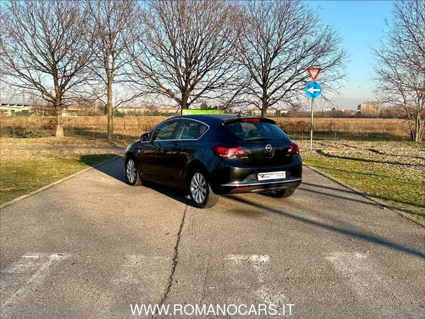 Opel Astra Astra 1.7 CDTI 110CV 5 porte Cosmo Noir - 2