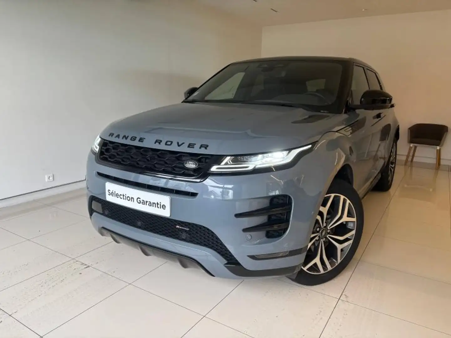 Land Rover Range Rover Evoque 2.0 P200 Flex Fuel HSE R-Dynamic  AWD BVA Mark III - 1