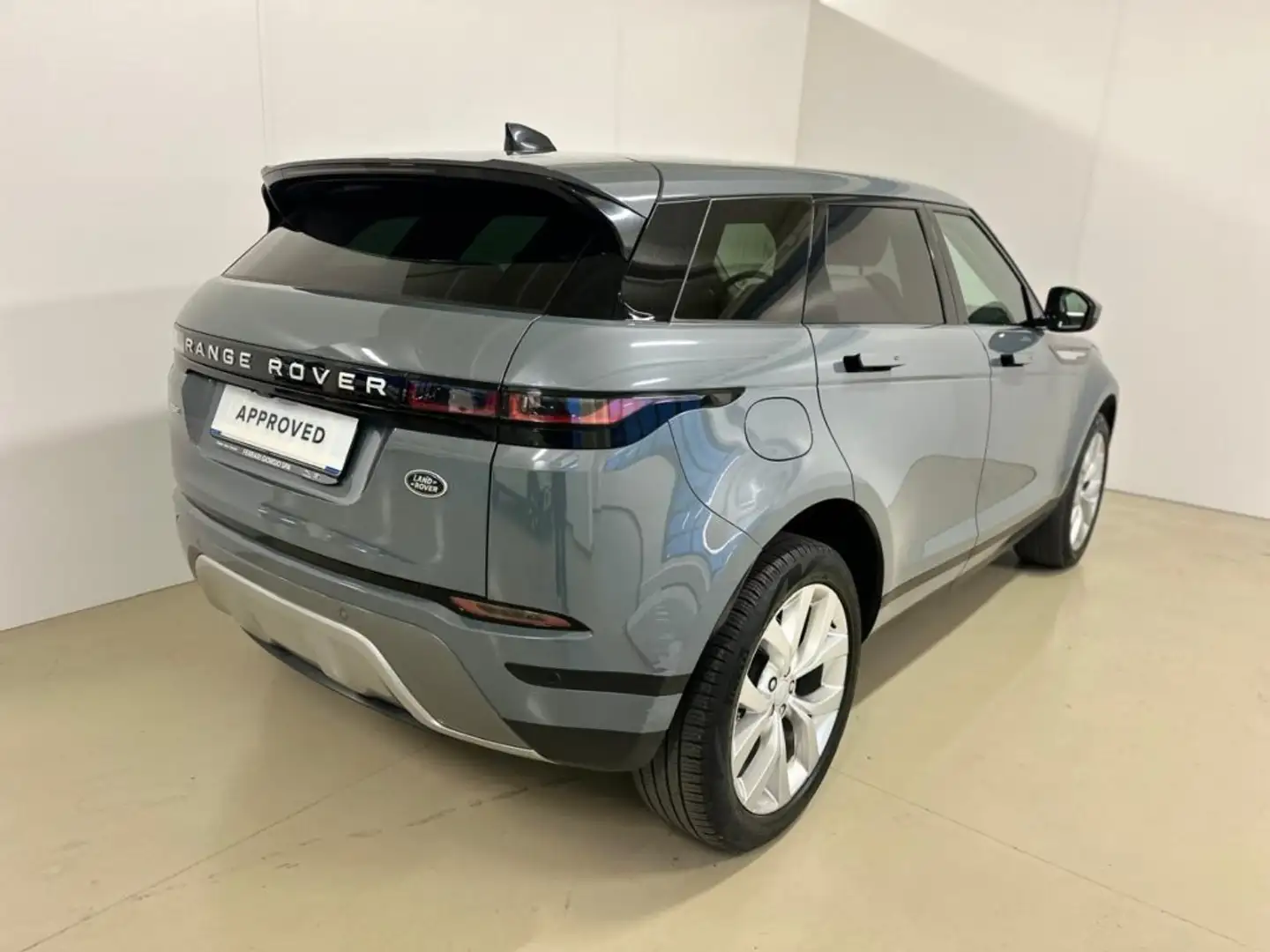 Land Rover Range Rover Evoque 2.0D I4 163 CV AWD Auto SE *IVA ESPOSTA* Gris - 2