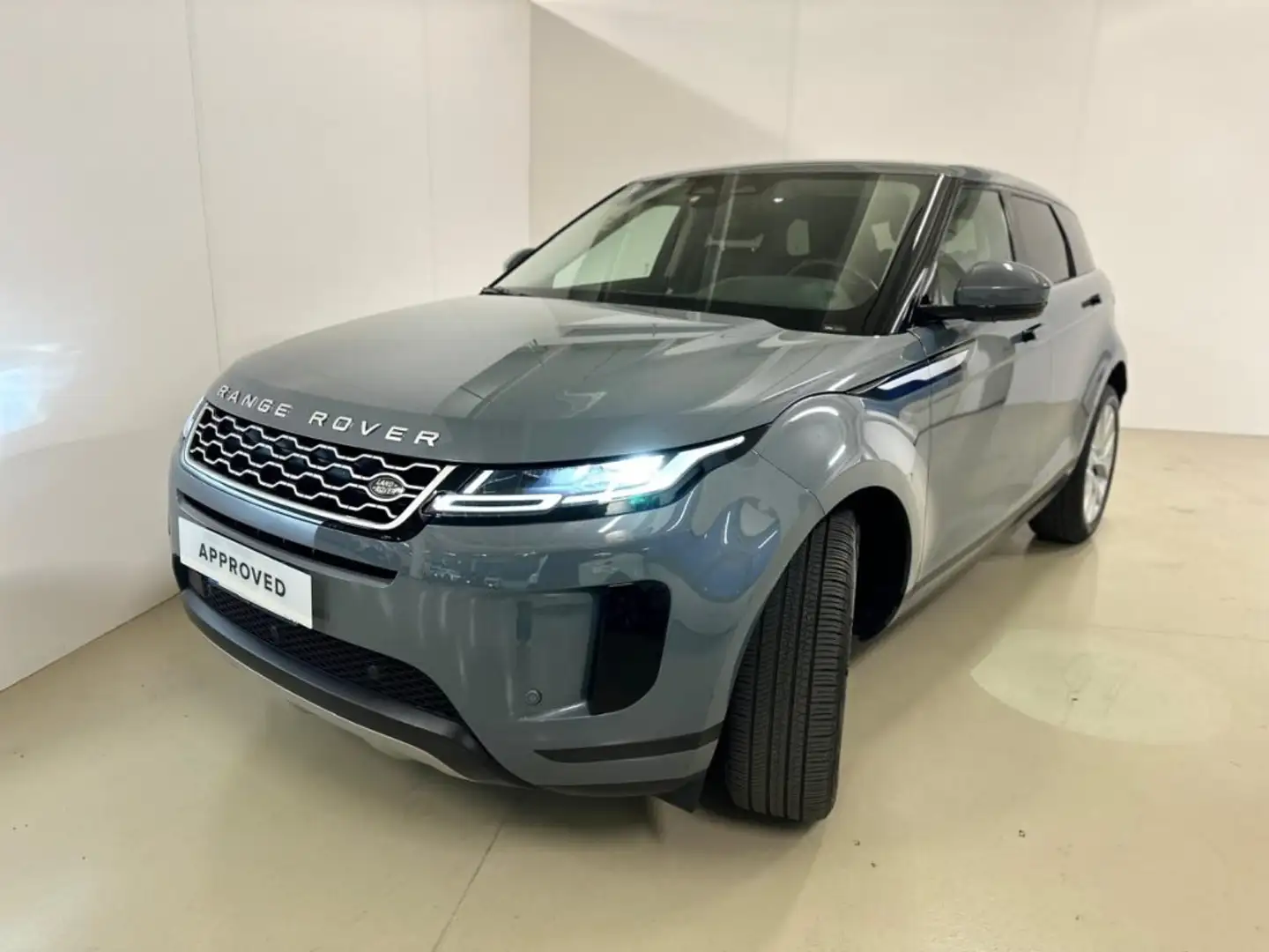 Land Rover Range Rover Evoque 2.0D I4 163 CV AWD Auto SE *IVA ESPOSTA* Gris - 1