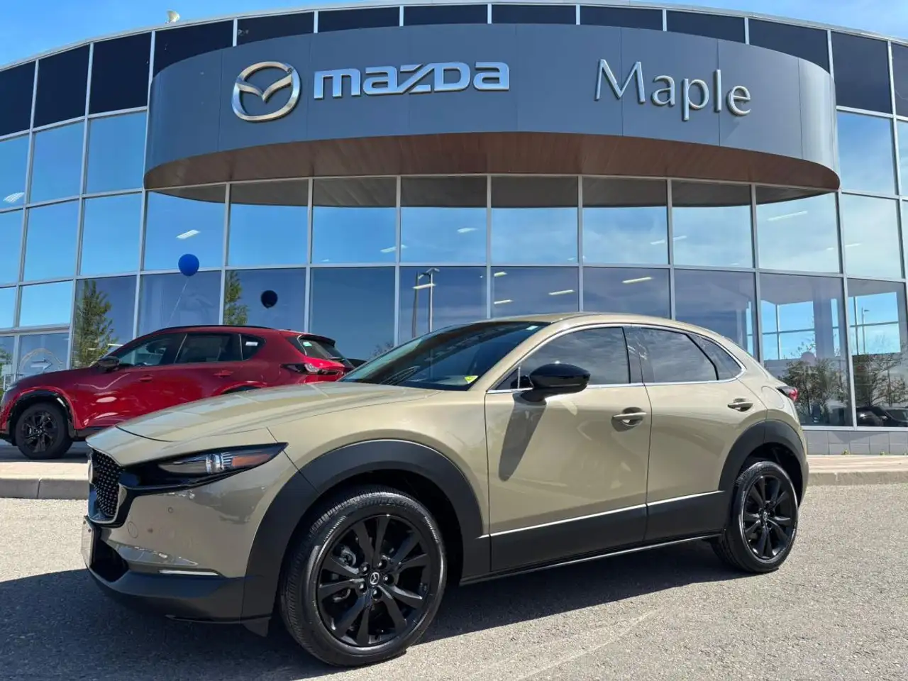 Mazda CX-30 fotografie Mazda CX-30