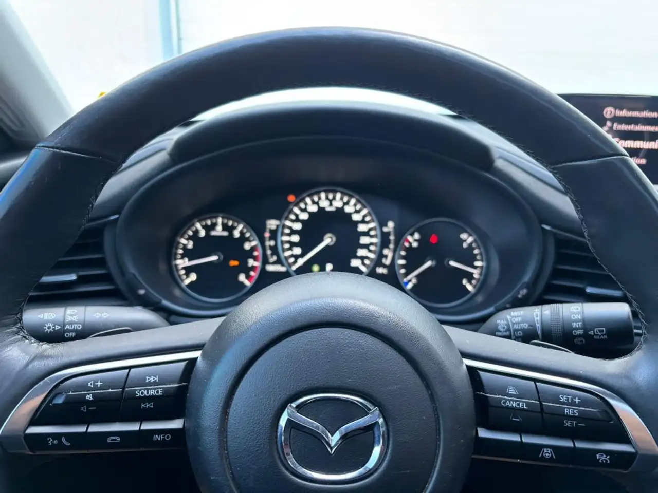 Mazda CX-30 fotografie Mazda CX-30