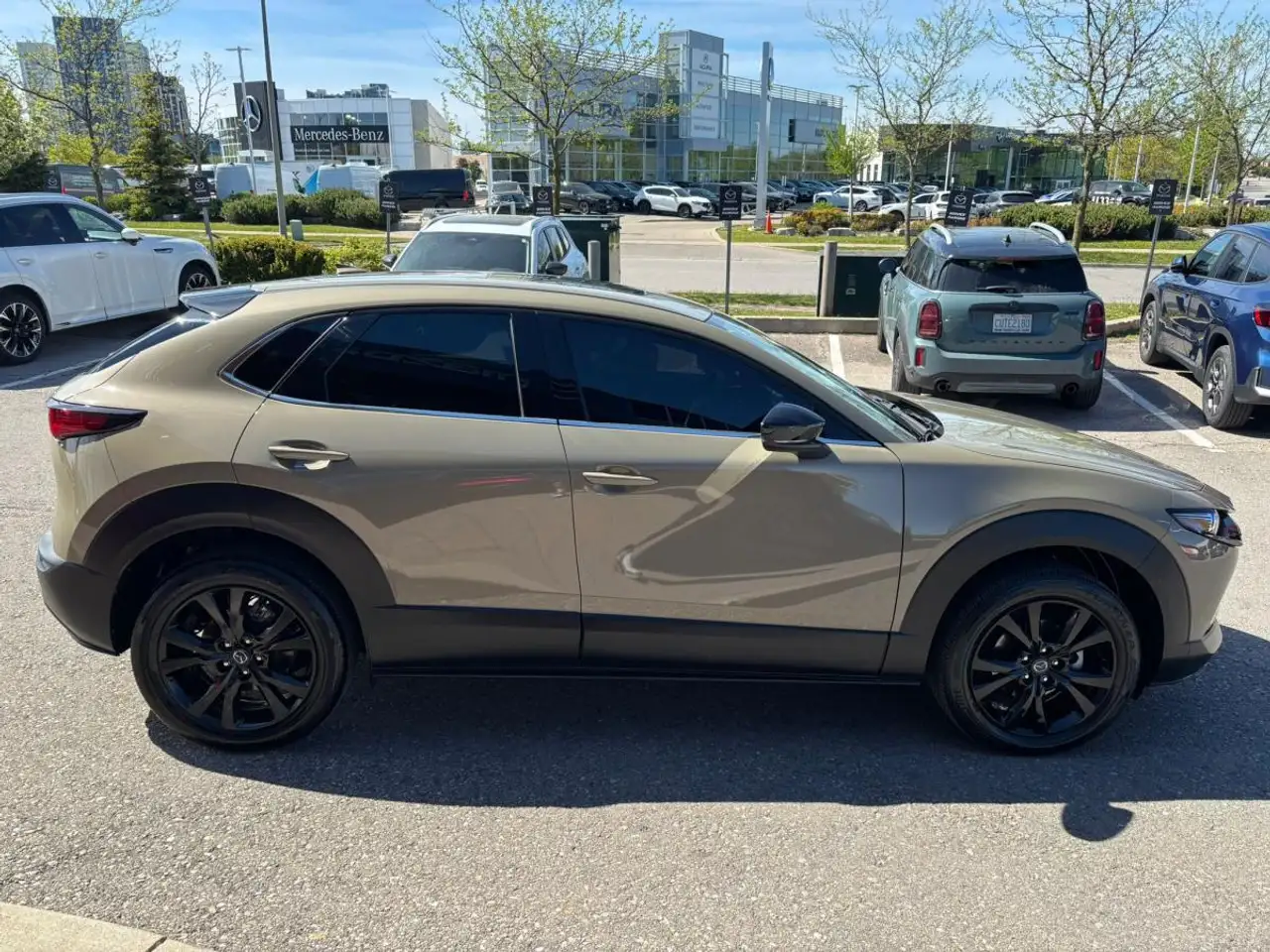 Mazda CX-30 fotografie Mazda CX-30