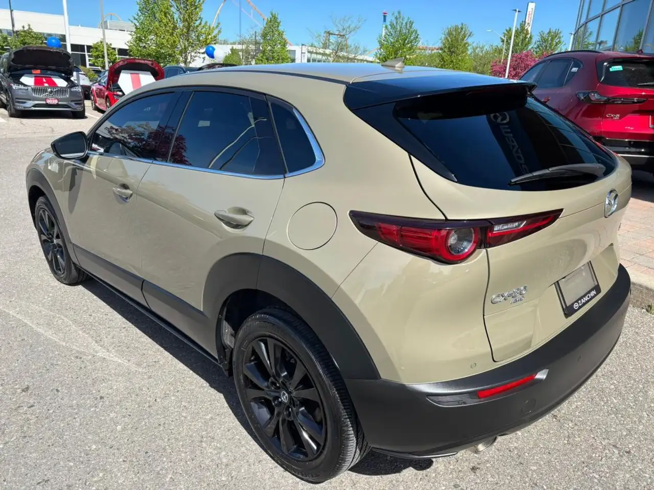 Mazda CX-30 fotografie Mazda CX-30
