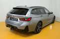 BMW 330 e PHEV xDrive Touring Aut. M Sport Grau - thumbnail 3