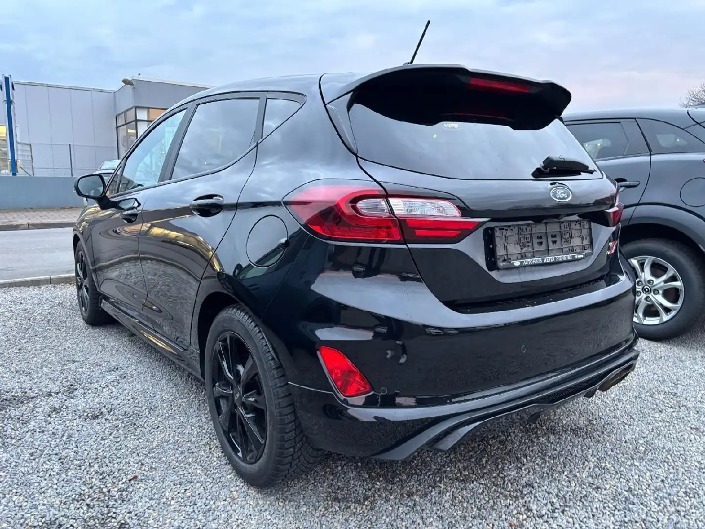 Ford Fiesta ST X Noir - 2