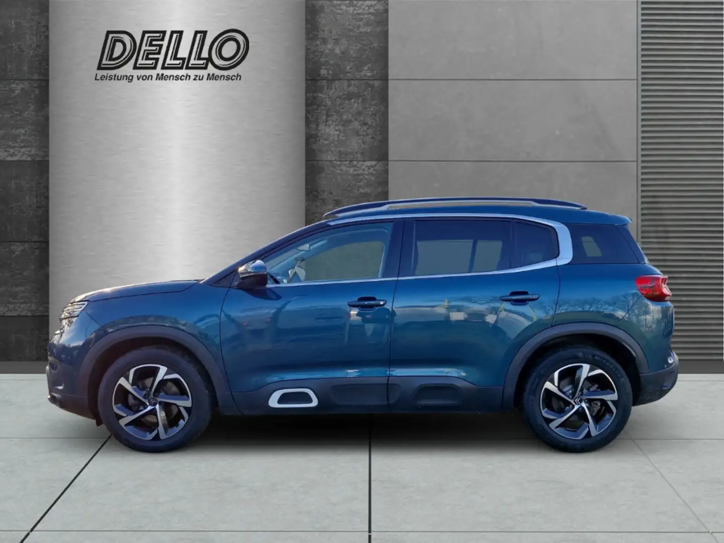 Citroen C5 Aircross Feel Pack PureTech 130 360 Kamera Apple CarPlay An Blau - 2