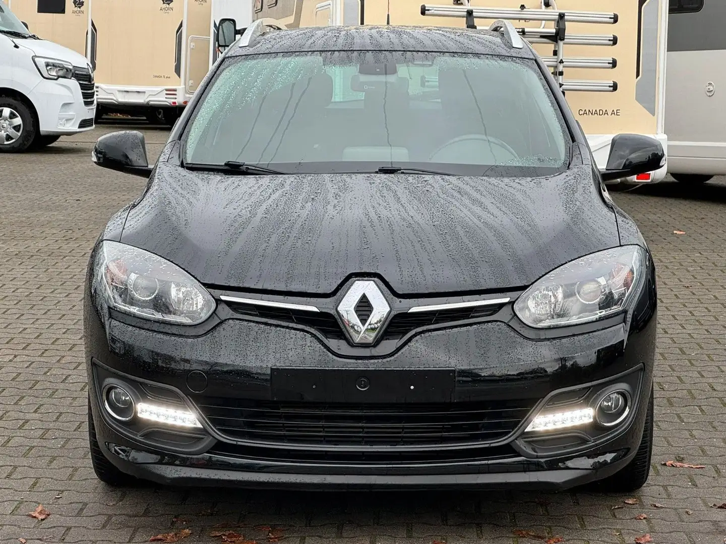 Renault Megane III Grandtour Limited Deluxe dCi 110 Чорний - 2
