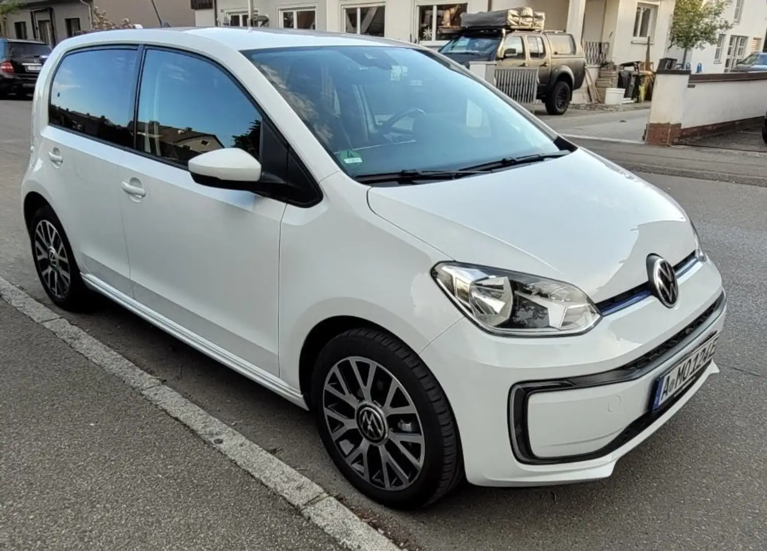 Volkswagen up! e-up! Style Plus Weiß - 1