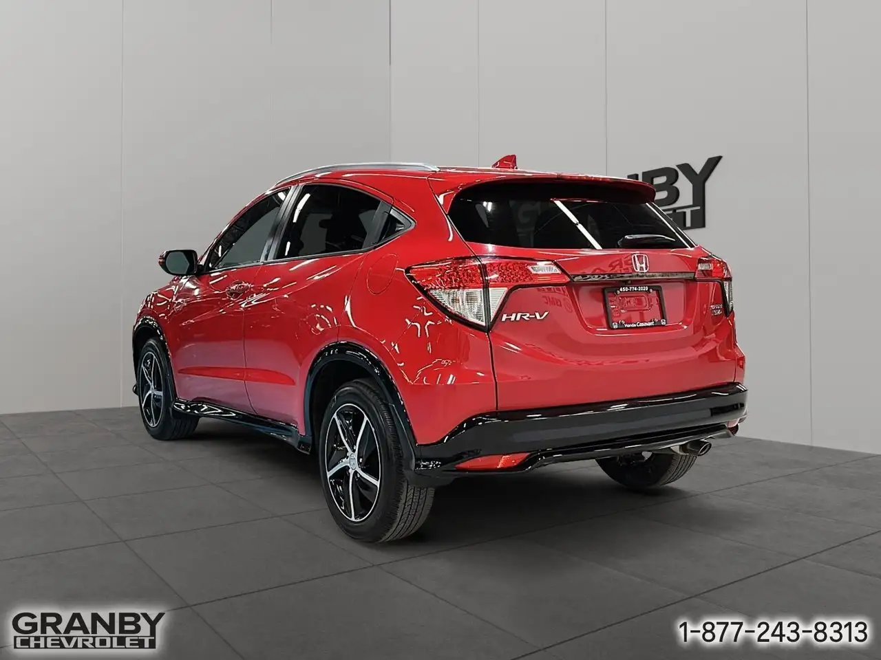 Honda HR-V снимка Honda HR-V