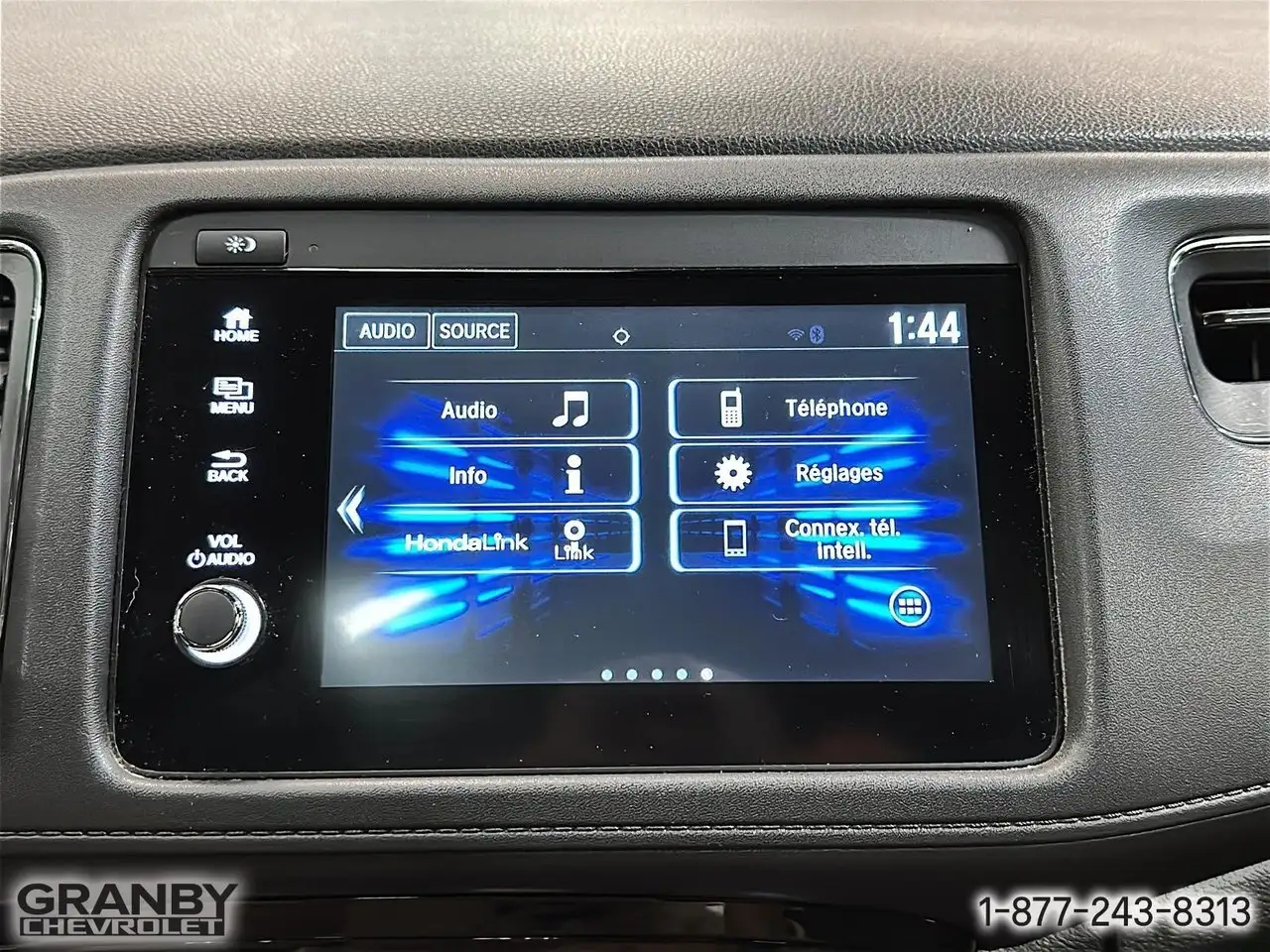 Honda HR-V снимка Honda HR-V