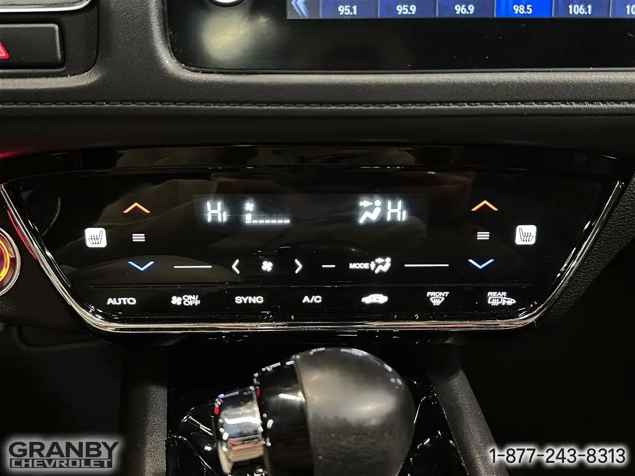 Honda HR-V снимка Honda HR-V