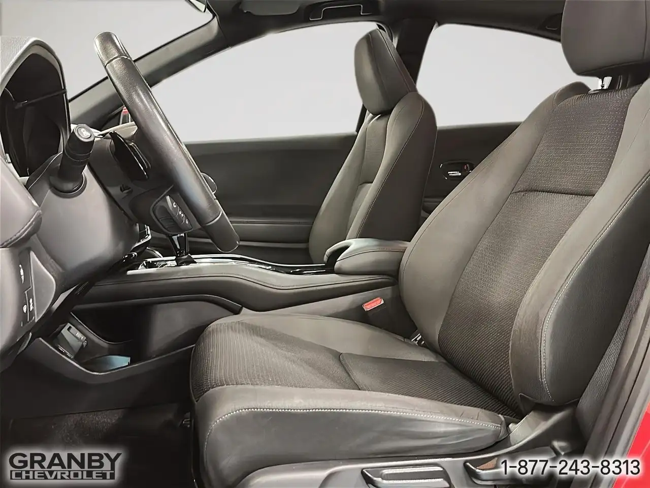 Honda HR-V снимка Honda HR-V