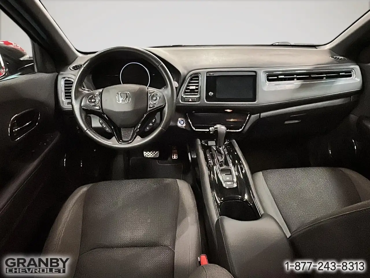 Honda HR-V снимка Honda HR-V