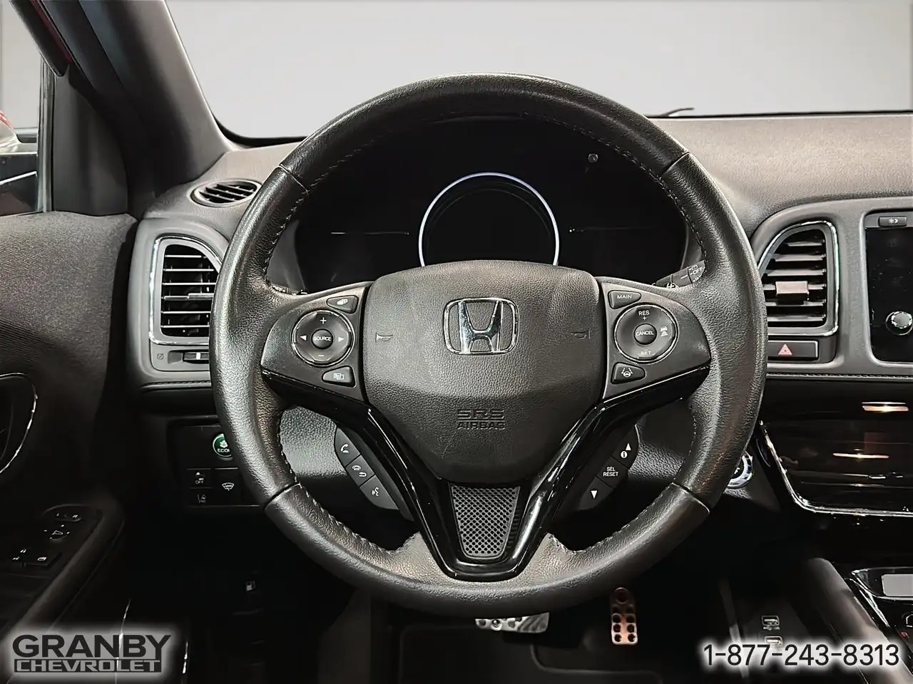 Honda HR-V снимка Honda HR-V