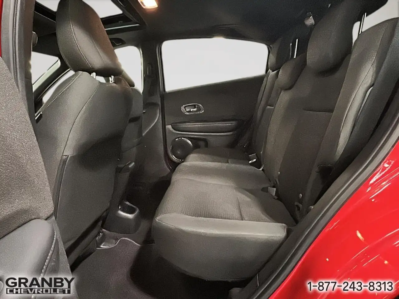 Honda HR-V снимка Honda HR-V