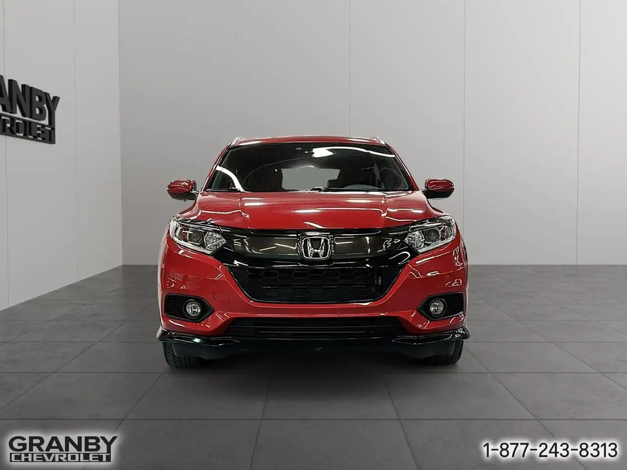 Honda HR-V снимка Honda HR-V