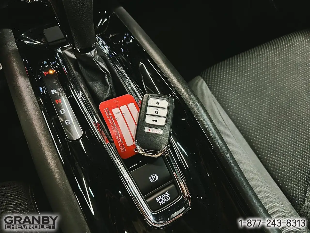 Honda HR-V снимка Honda HR-V