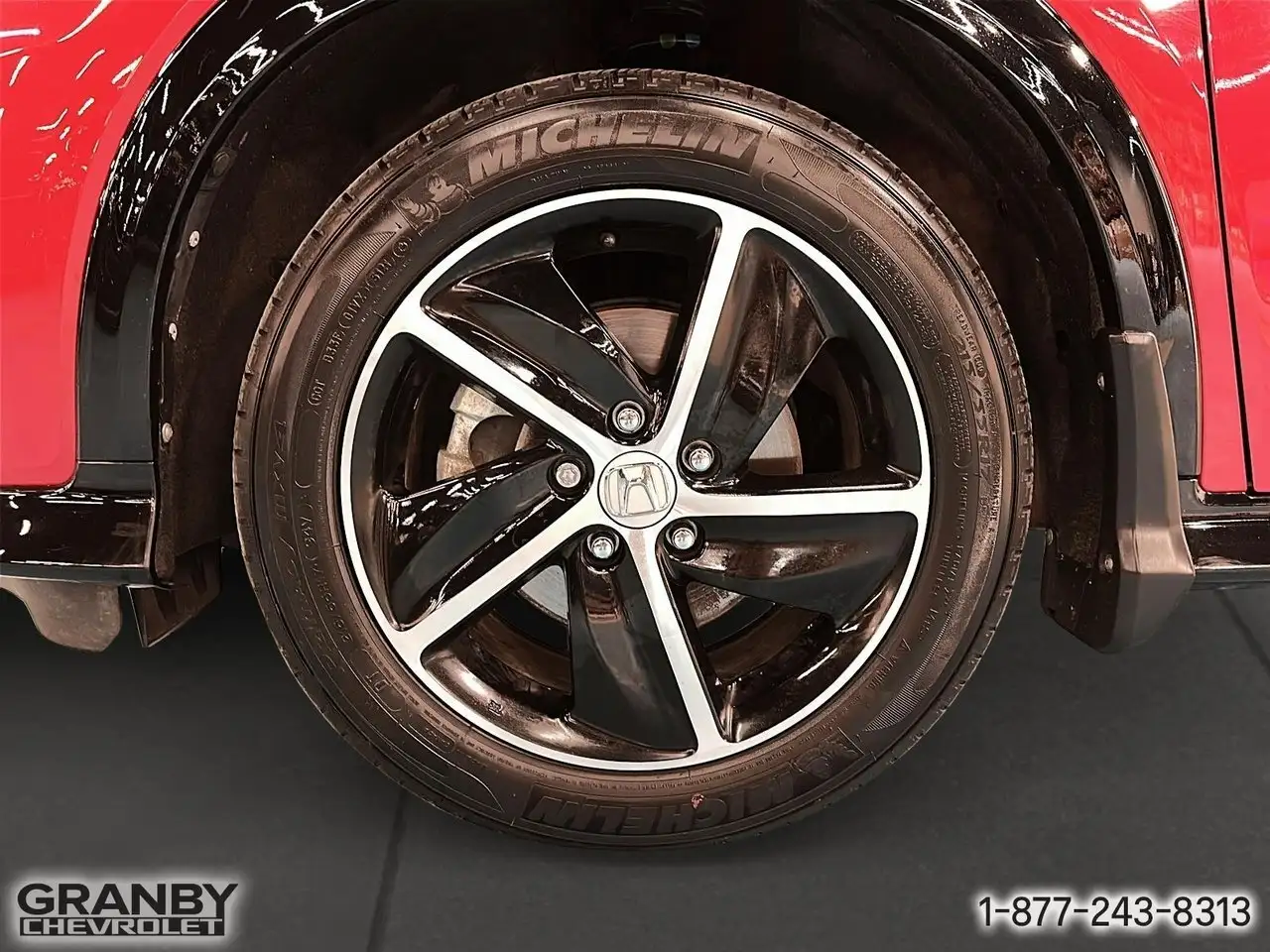 Honda HR-V снимка Honda HR-V