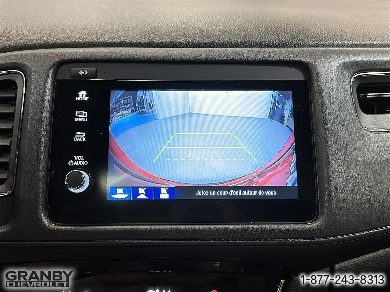 Honda HR-V снимка Honda HR-V