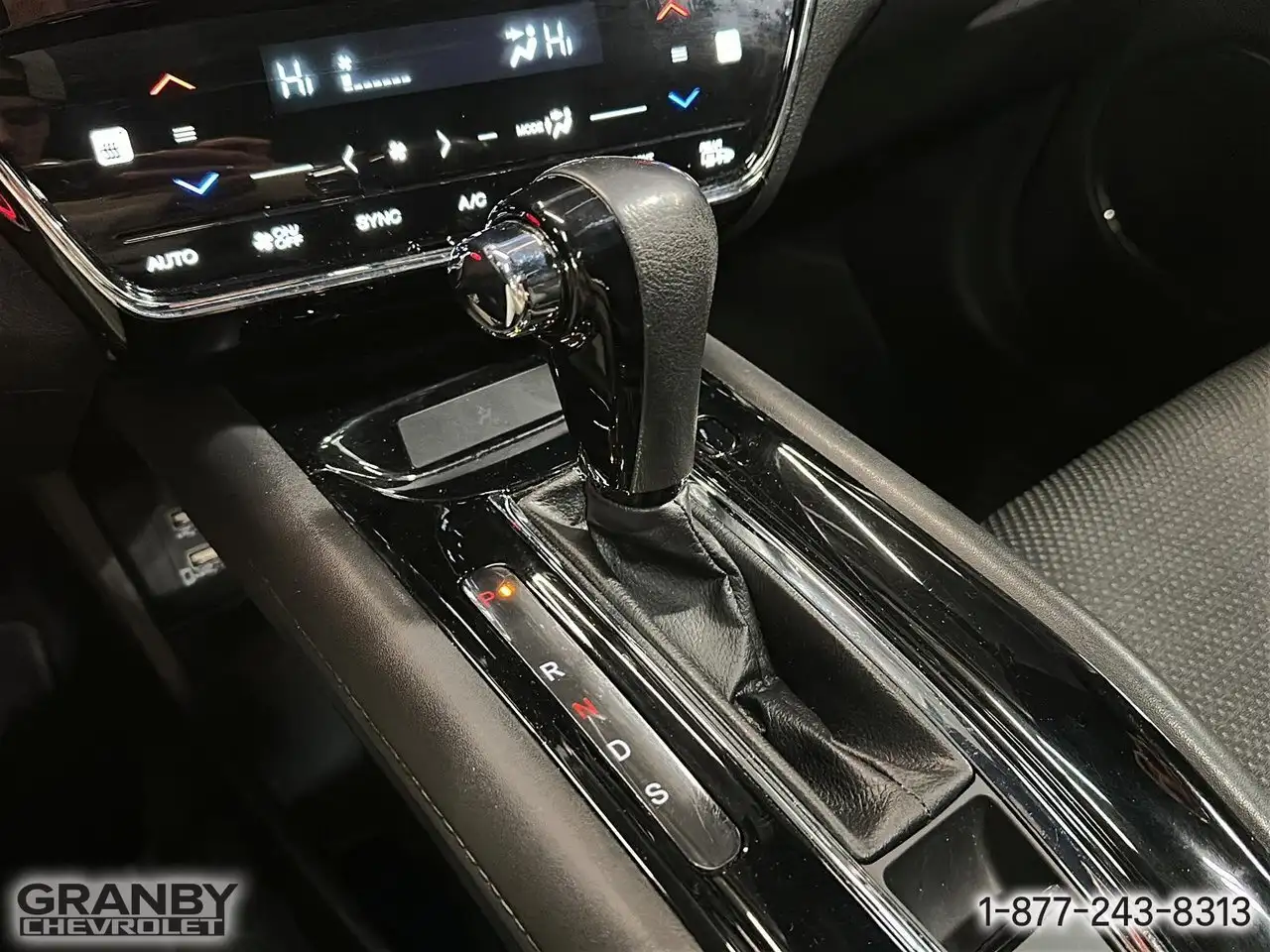 Honda HR-V снимка Honda HR-V
