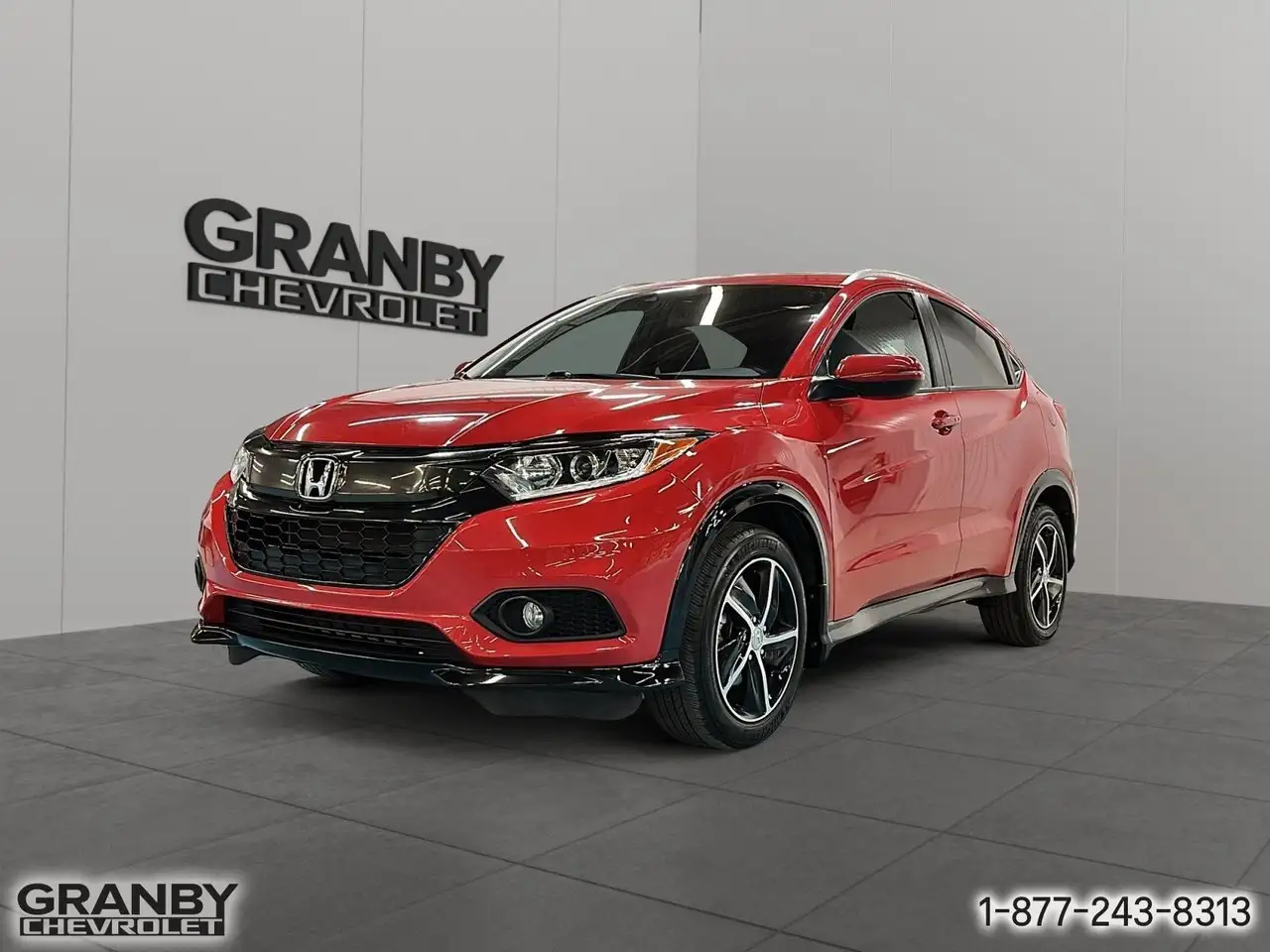 Honda HR-V снимка Honda HR-V