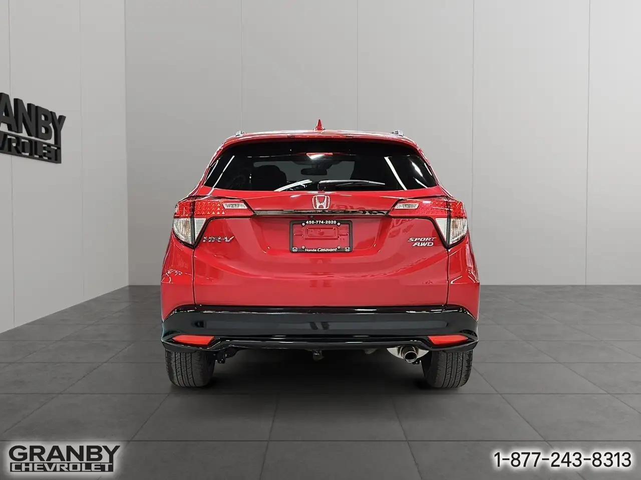 Honda HR-V снимка Honda HR-V