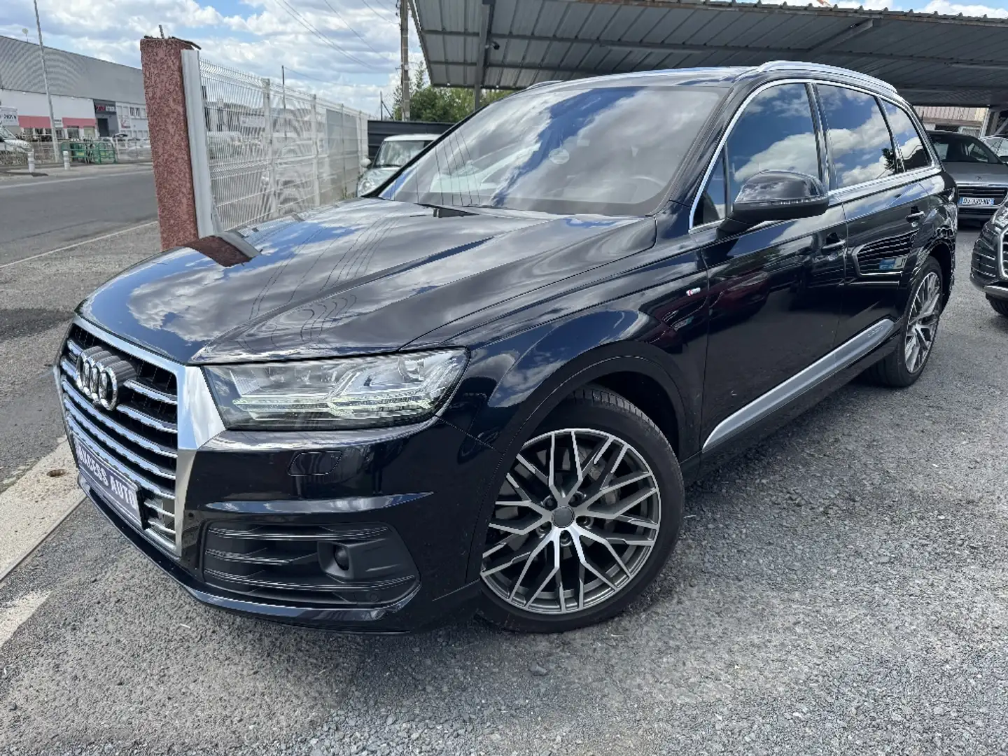 Audi Q7 3.0 V6 TDI Clean Diesel 272 Tiptronic 8 Quattro 7p - 1