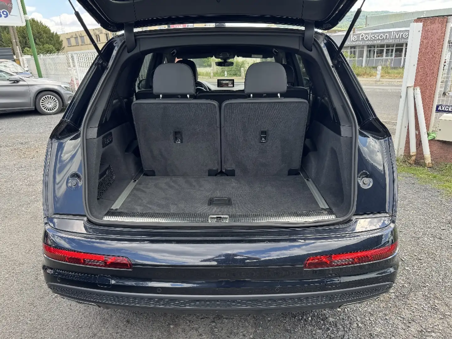 Audi Q7 3.0 V6 TDI Clean Diesel 272 Tiptronic 8 Quattro 7p - 2