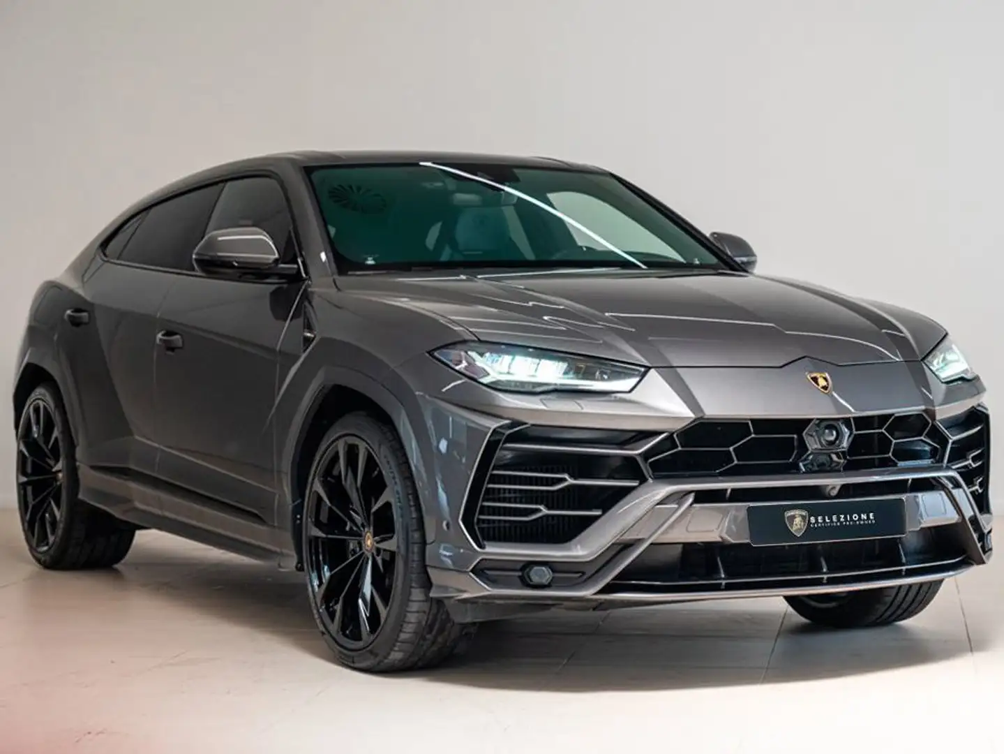 Lamborghini Urus Urus 4.0 BiTurbo V8 Gris - 1