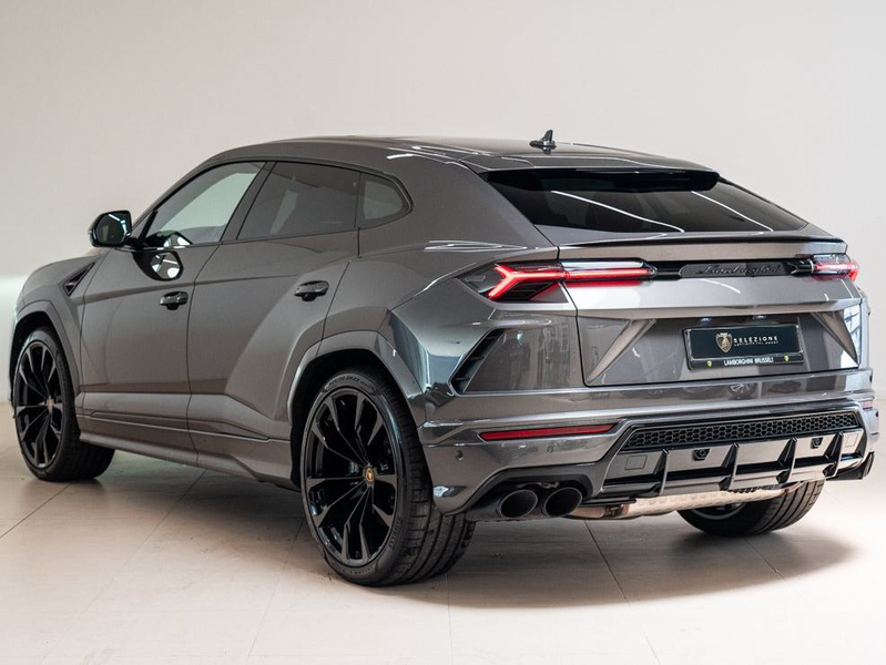 Lamborghini Urus Urus 4.0 BiTurbo V8 — photo 3