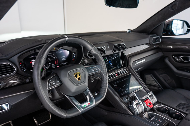 Lamborghini Urus Urus 4.0 BiTurbo V8 — photo 11
