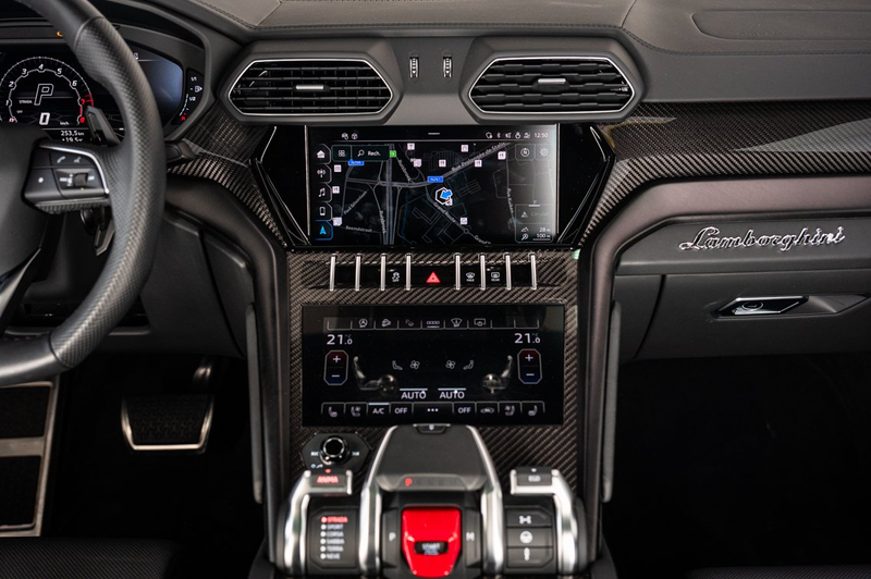 Lamborghini Urus Urus 4.0 BiTurbo V8 — photo 12