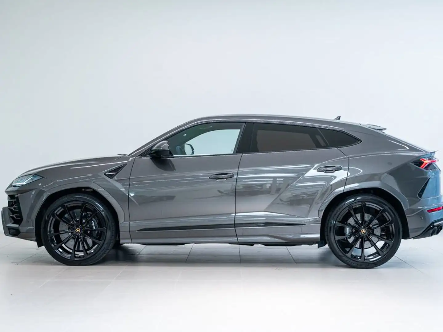 Lamborghini Urus Urus 4.0 BiTurbo V8 Grijs - 2