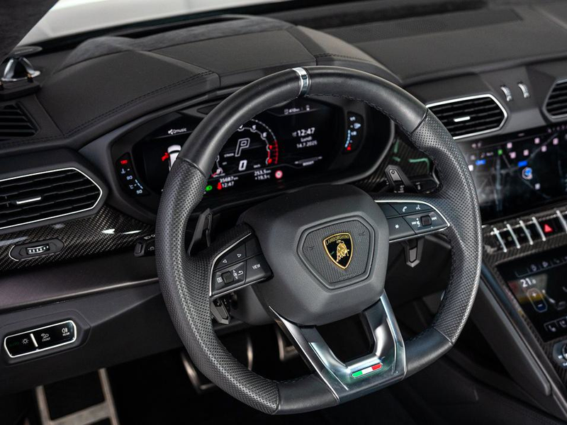 Lamborghini Urus Urus 4.0 BiTurbo V8 — photo 8
