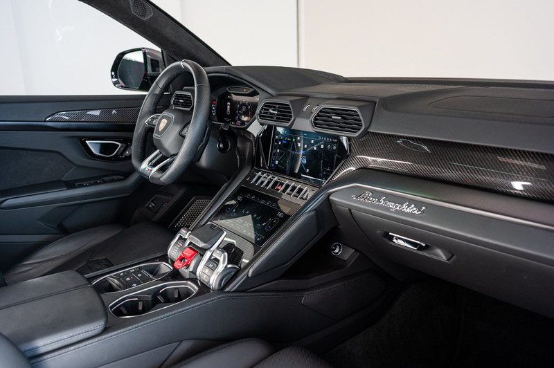 Lamborghini Urus Urus 4.0 BiTurbo V8 — photo 6