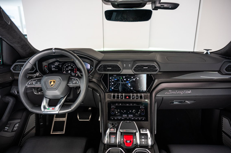 Lamborghini Urus Urus 4.0 BiTurbo V8 — photo 7