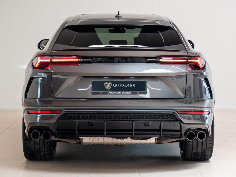 Lamborghini Urus Urus 4.0 BiTurbo V8 — photo 4