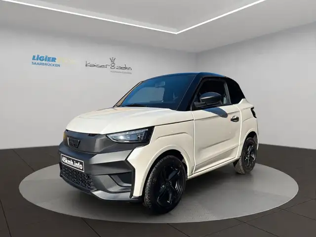 Ligier JS 50 D Elite E5+*sofort*CarPlay*Rückfahrkamera*