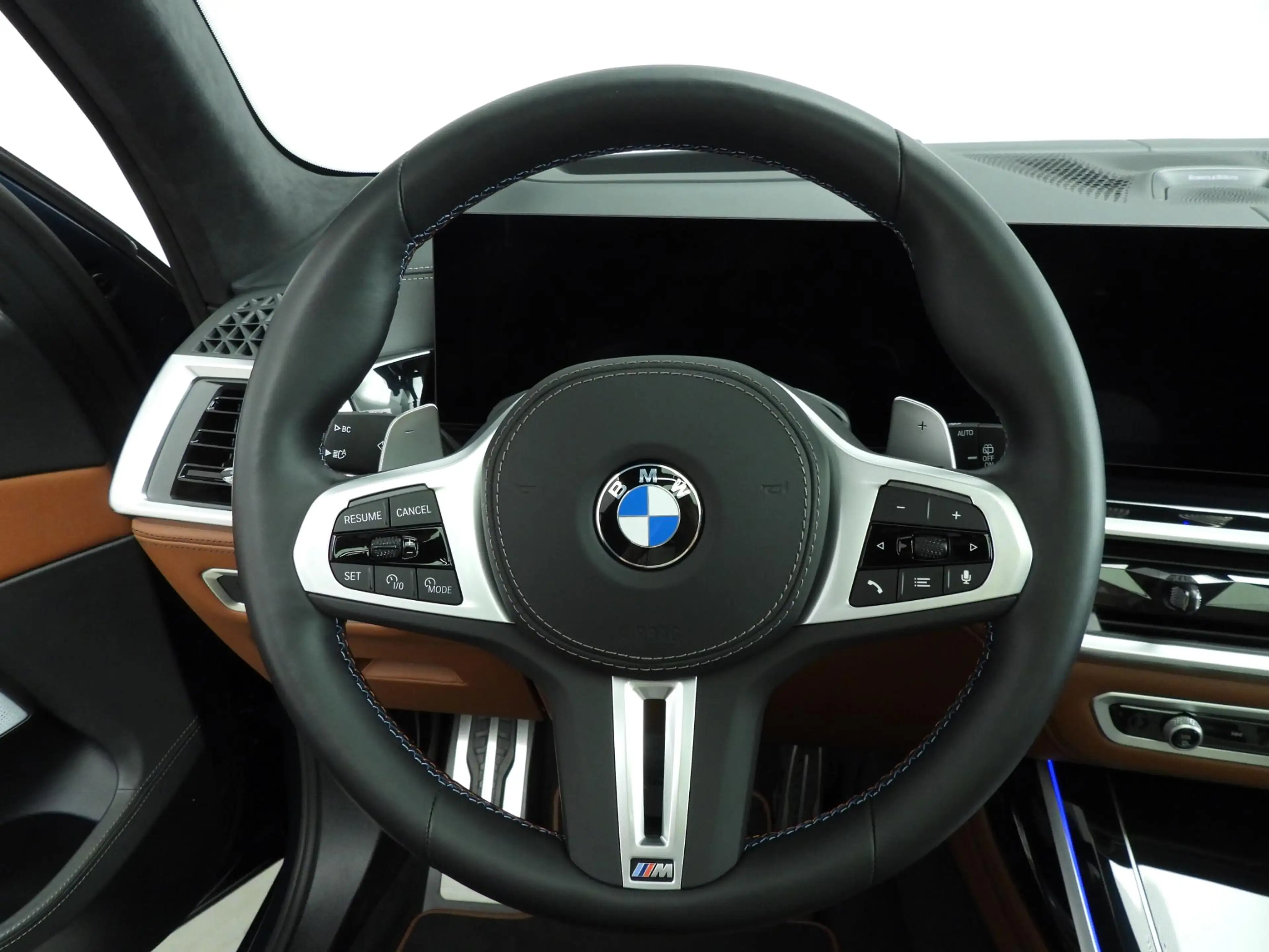 BMW X7 M60i xDrive | M-Sportpakket | LED | Leder | HUD | — photo 10