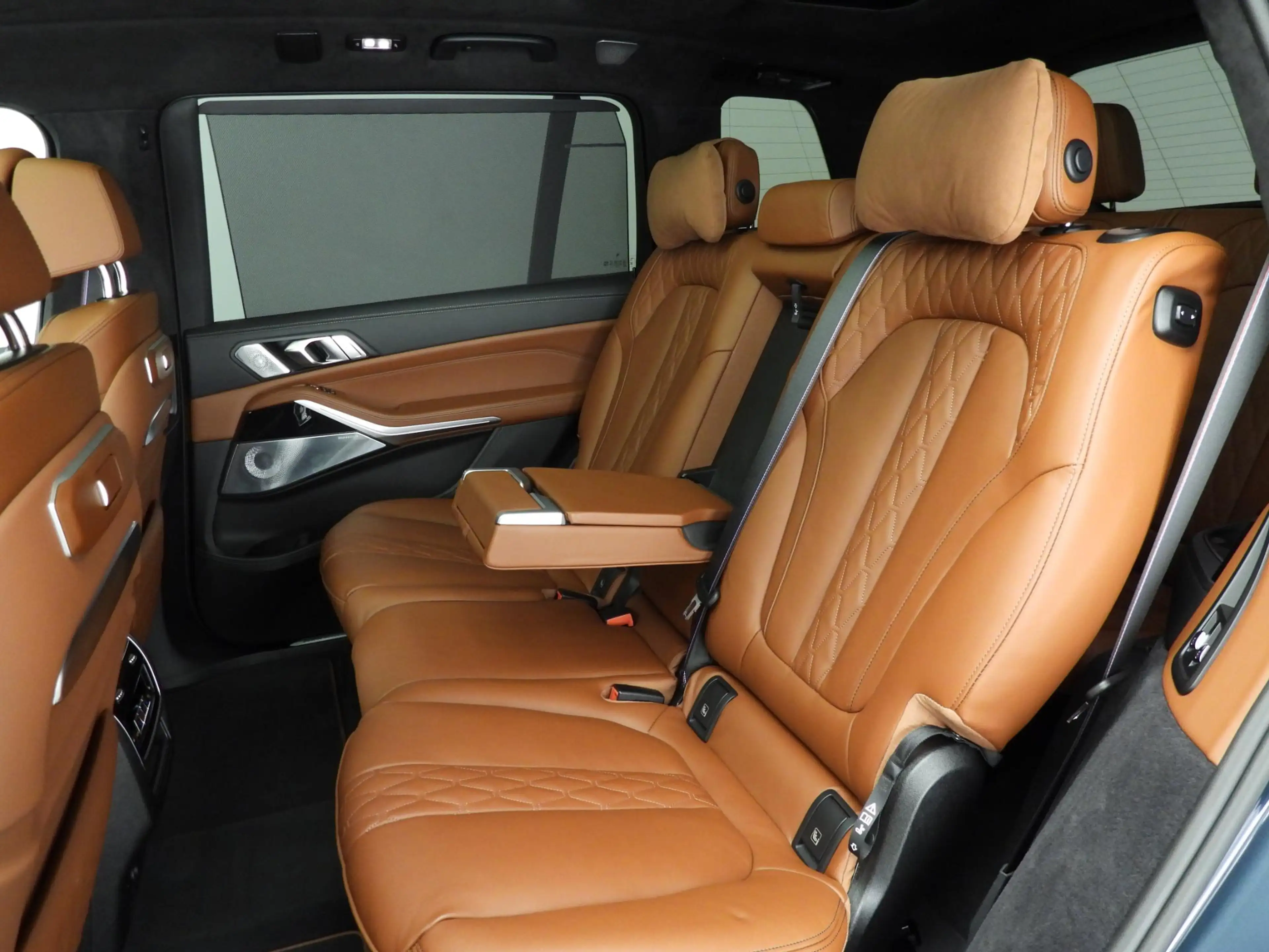 BMW X7 M60i xDrive | M-Sportpakket | LED | Leder | HUD | — photo 6