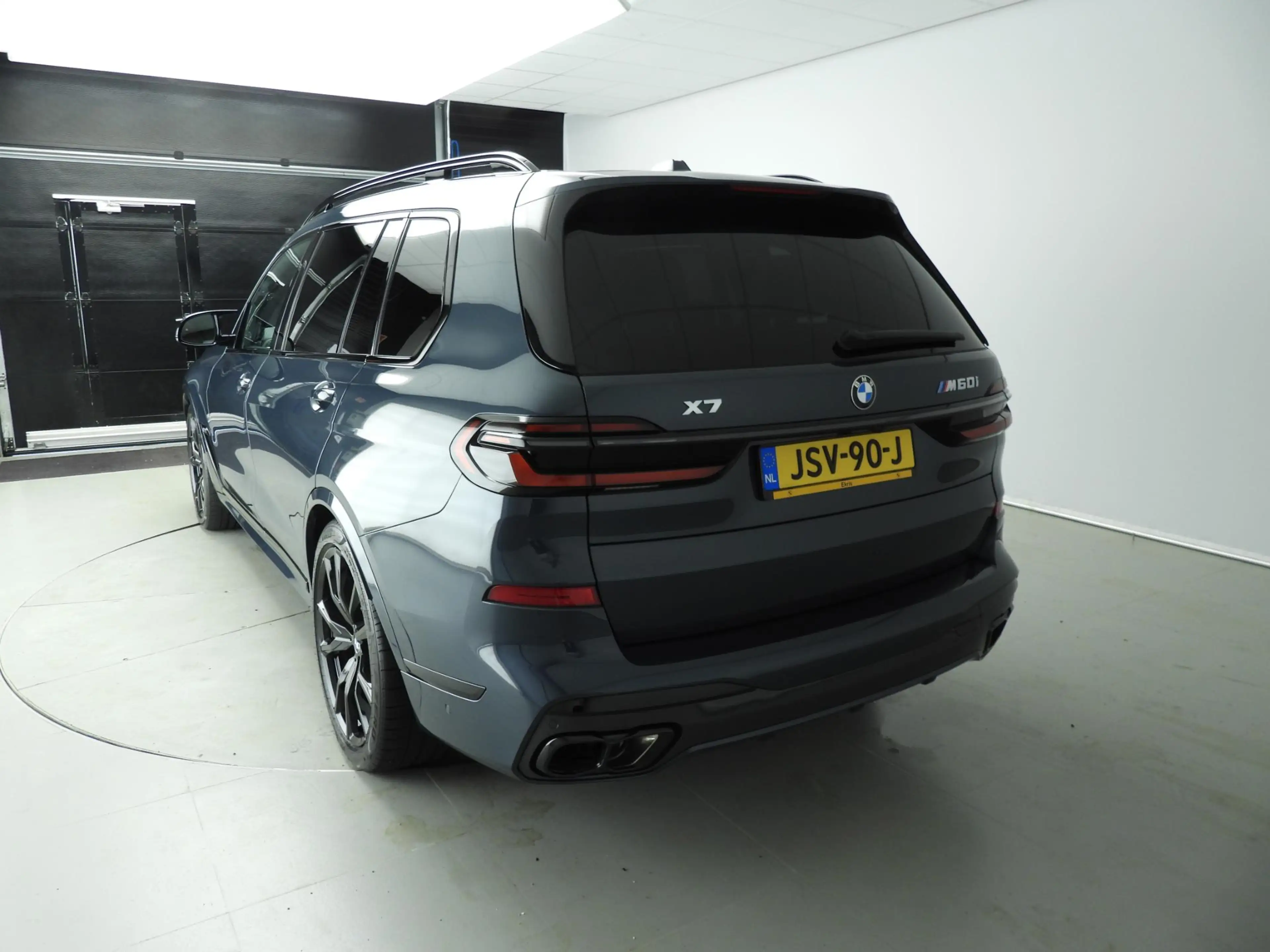 BMW X7 M60i xDrive | M-Sportpakket | LED | Leder | HUD | — photo 2
