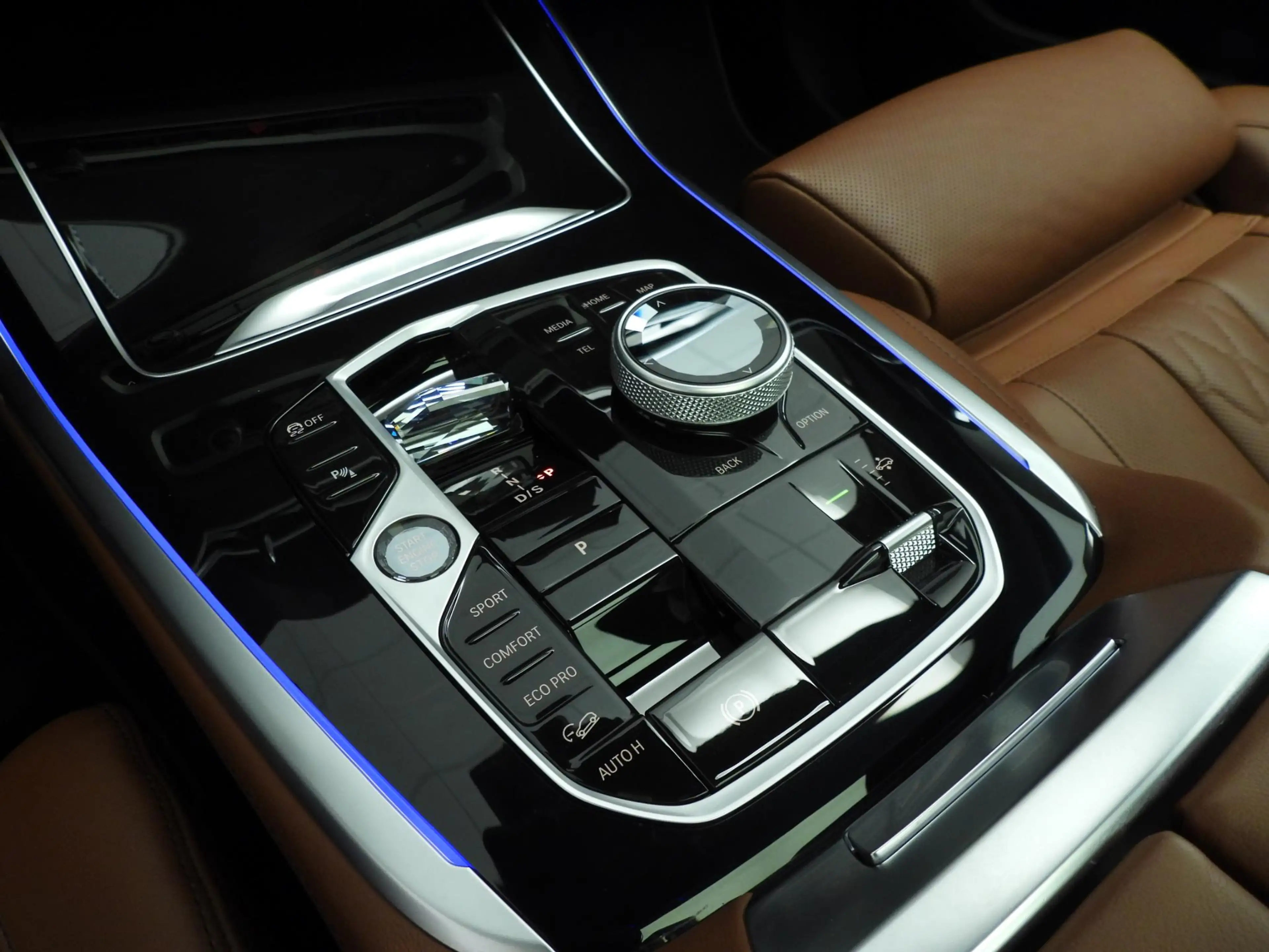 BMW X7 M60i xDrive | M-Sportpakket | LED | Leder | HUD | — photo 15