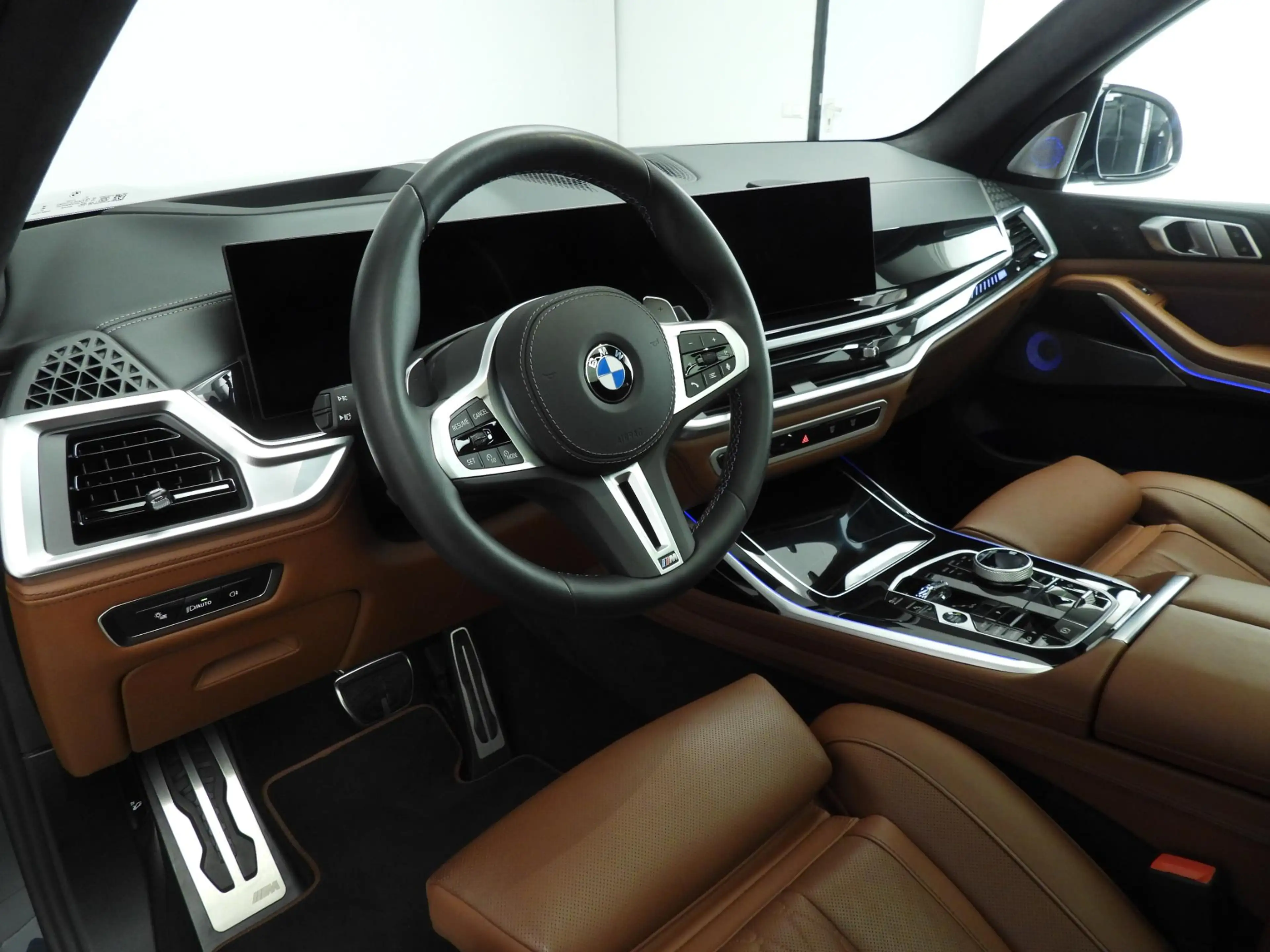 BMW X7 M60i xDrive | M-Sportpakket | LED | Leder | HUD | — photo 4