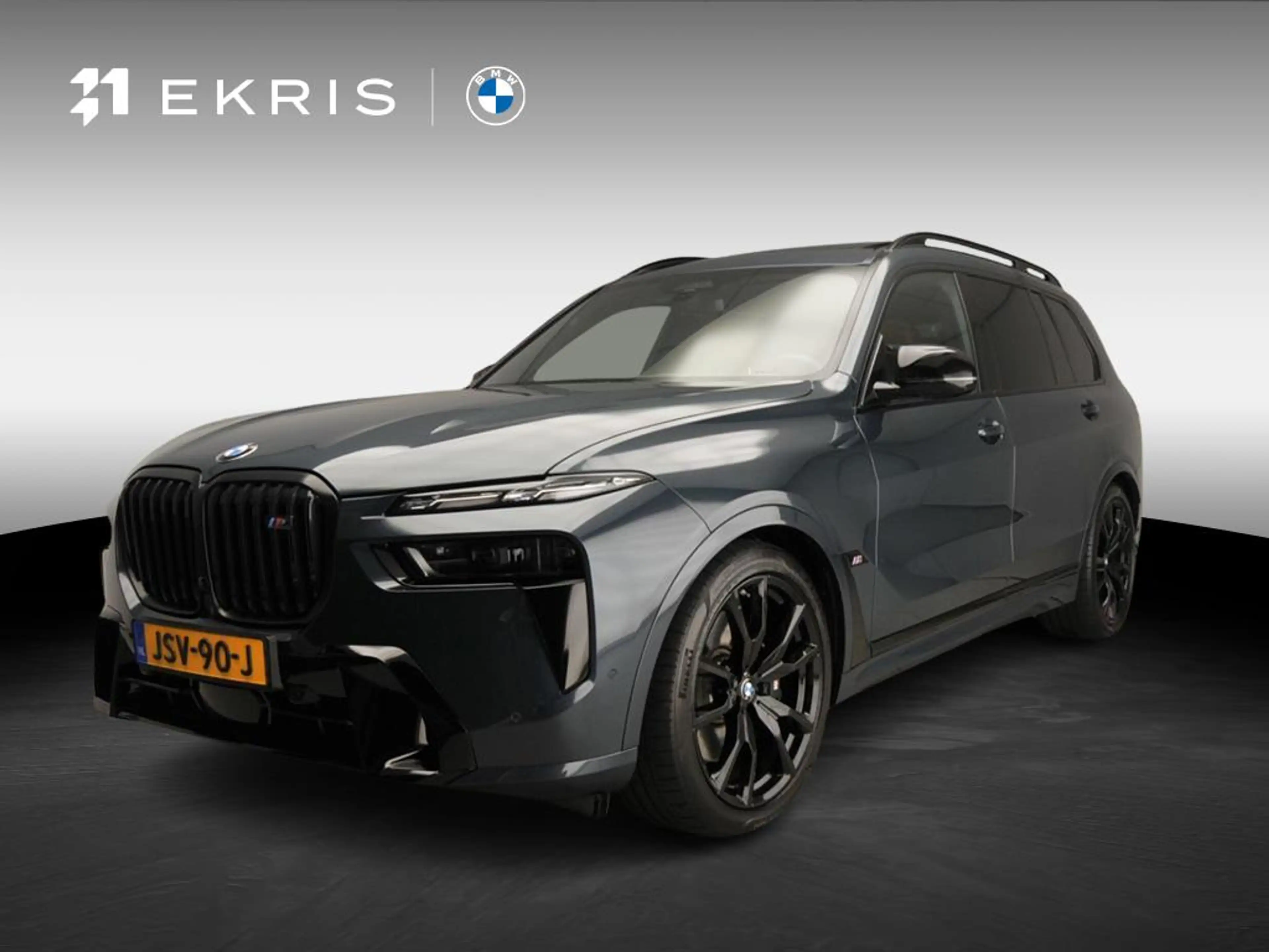 BMW X7 M60i xDrive | M-Sportpakket | LED | Leder | HUD |